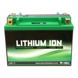 Μπαταρία Λιθίου Ιόντων SKYRICH LFP-7