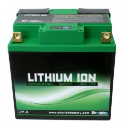 Μπαταρία Λιθίου Ιόντων SKYRICH LFP-8 8Ah