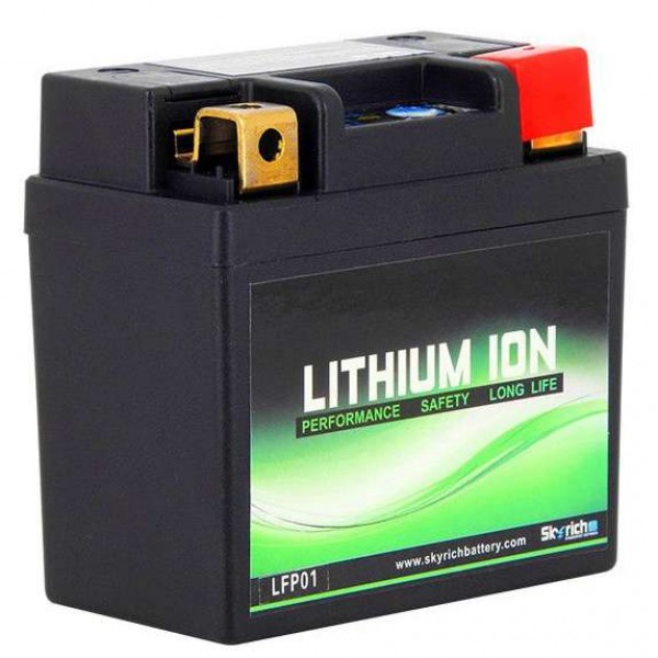 Μπαταρία Λιθίου Ιόντων SKYRICH LFP-01