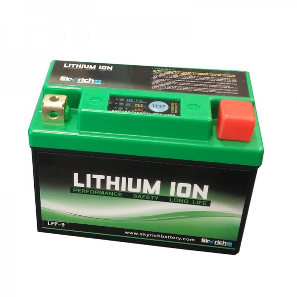 Μπαταρία Λιθίου Ιόντων SKYRICH LFP-9