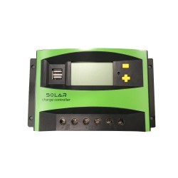 Ρυθμιστής Φόρτισης PWM 40A 12V/24V OEM 2319