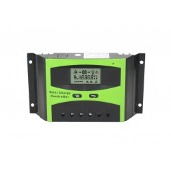 Ρυθμιστής Φόρτισης PWM 30A 12V/24V OEM 2318