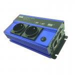 Inverter τροποποιημένου ημιτόνου DC 12V σε AC 220V με USB Andowl QY7011 1000W Inverter τροποποιημένου ημιτόνου DC 12V σε AC 220V με USB Andowl QY7011 1000W