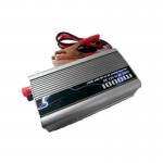 Inverter τροποποιημένου ημιτόνου DC 12V σε AC 220V με USB TBE 1000W