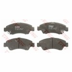 Σετ τακάκια TRW GDB1164