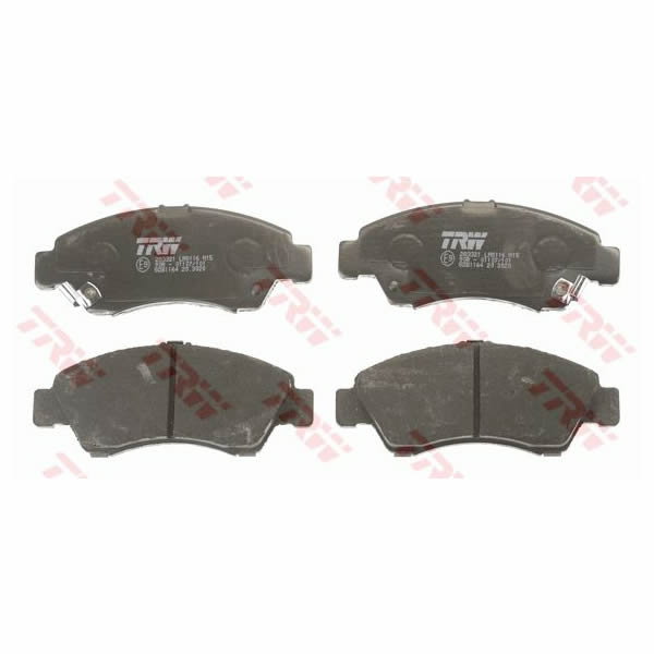 Σετ τακάκια TRW GDB1164