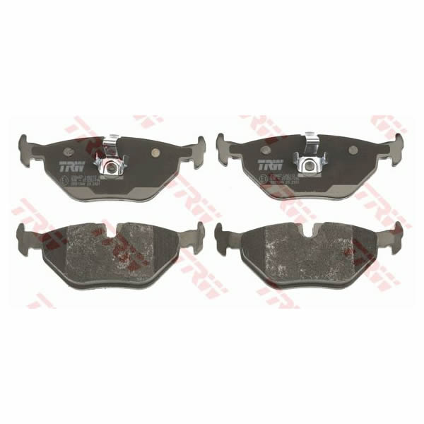 Σετ τακάκια TRW GDB1344