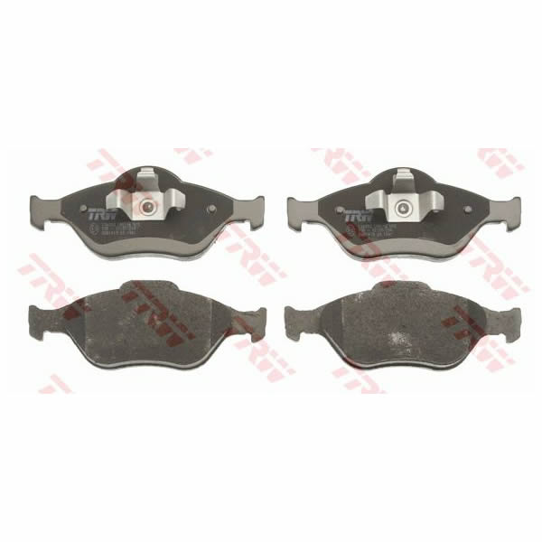 Σετ τακάκια TRW GDB1419