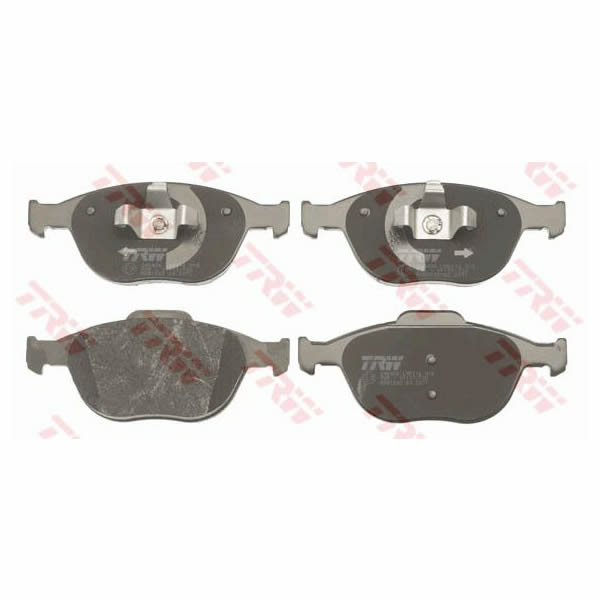 Σετ τακάκια TRW GDB1532