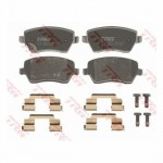 Σετ τακάκια TRW GDB3396