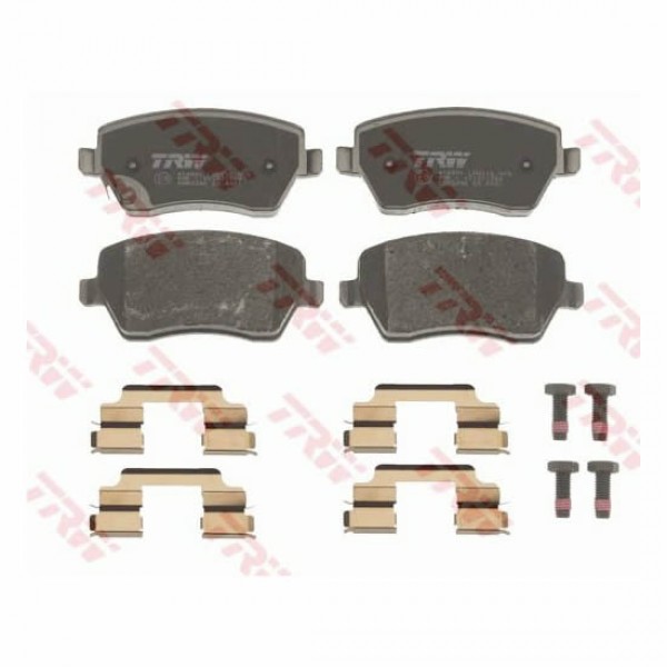 Σετ τακάκια TRW GDB3396