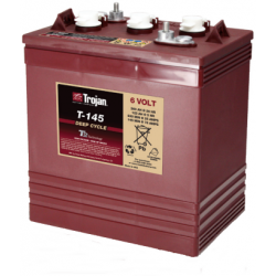 Μπαταρία Trojan T-145 6V 260Ah