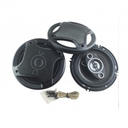 Ηχεία Αυτοκινήτου 16cm Pcinener TS-1672 (Ζευγάρι)