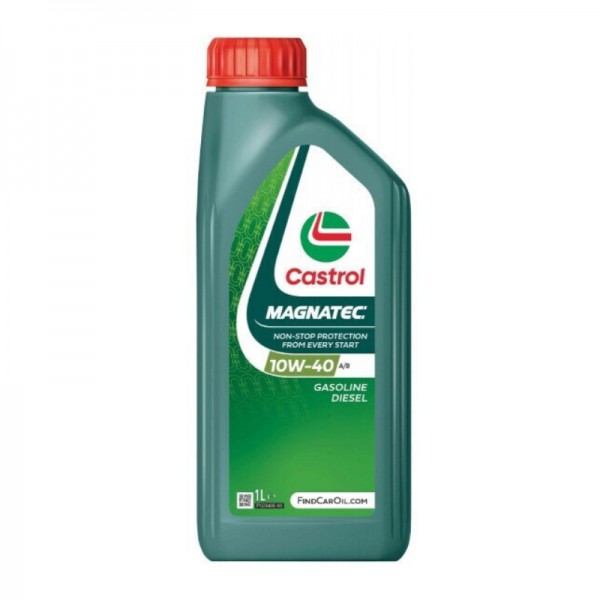 Castrol Magnatec 10W-40 A/B 1lt