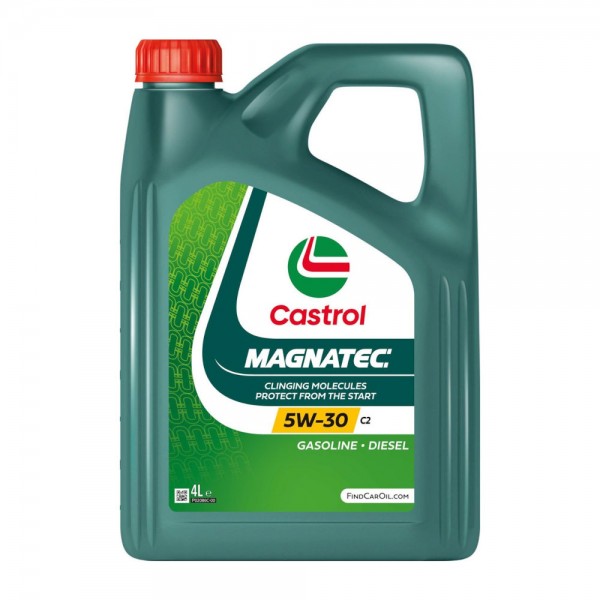 Castrol Magnatec C2 5W-30 4lt Castrol Magnatec C2 5W-30 4lt