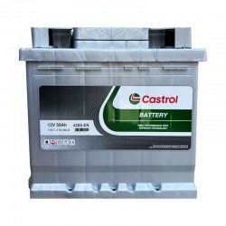 Μπαταρία Αυτοκινήτου CASTROL CST.L1.50.042.A 50AH 420A 207mm x 175mm x 190mm