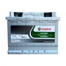 Μπαταρία Αυτοκινήτου CASTROL CST.L2.60.054.A 60AH 540A 242mm x 175mm x 190mm