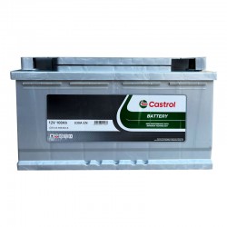 Μπαταρία Αυτοκινήτου CASTROL CST.L5.100.083.A 100AH 830A 353mm x 175mm x 190mm