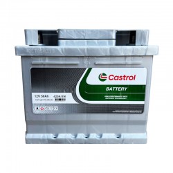 Μπαταρία Αυτοκινήτου CASTROL CST.LB1.50.042.A 50AH 420A 207mm x 175mm x 175mm
