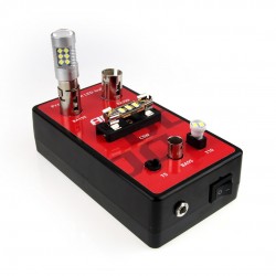 ΟΡΓΑΝΟ ΕΛΕΓΧΟΥ ΓΙΑ ΛΑΜΠΕΣ LED T5/T10 (W5W)/BA9S/BA15S/BA15D/C5W - LED TESTER 12V-5A 60W AMiO - 1 ΤΕΜ