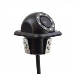 ΚΑΜΕΡΑ ΟΠΙΣΘΟΠΟΡΕΙΑΣ ΜΕ LED NIGHT VISION 18mm HD-305 AMiO - 1 ΤΕΜ. ΚΑΜΕΡΑ ΟΠΙΣΘΟΠΟΡΕΙΑΣ ΜΕ LED NIGHT VISION 18mm HD-305 AMiO - 1 ΤΕΜ.