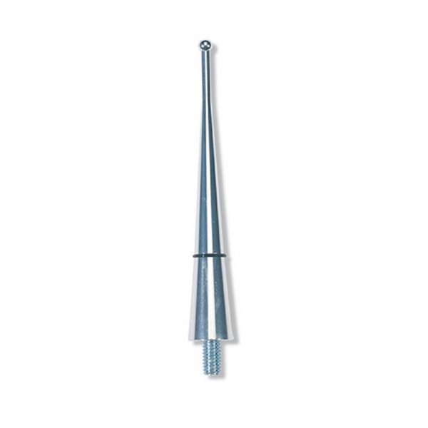 ΚΕΡΑΙΑ RADAR 9CM ΑΣΗΜΙ