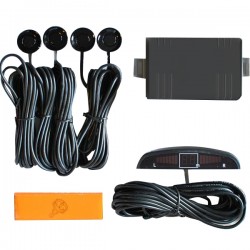 Σύστημα Παρκαρίμαστος Besyo με 4 αισθητήρες και ψηφιακή οθόνη - ΜΑΥΡΟ Σύστημα Παρκαρίμαστος Besyo με 4 αισθητήρες και ψηφιακή οθόνη - ΜΑΥΡΟ