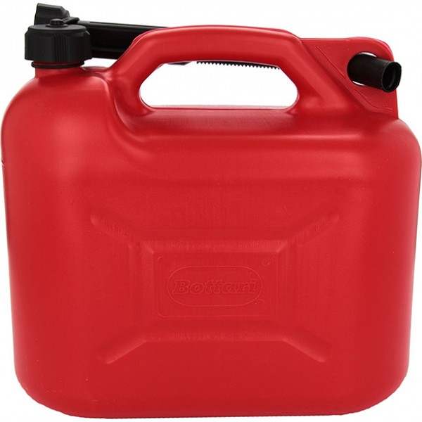 ΠΛΑΣΤΙΚΟ ΔΟΧΕΙΟ ΚΑΥΣΙΜΩΝ 10 ΛΙΤΡΑ