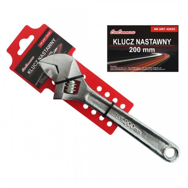 ΓΑΛΛΙΚΟ ΚΛΕΙΔΙ - ΚΑΒΟΥΡΑΣ 8/20 CM