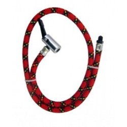 ΣΩΛΗΝΑΚΙ ΑΝΤΑΛΛΑΚΤΙΚΟ 70 cm ΓΙΑ ΤΡΟΜΠΕΣ ΑΕΡΑ ΠΟΔΙΟΥ (ΜΕ ΣΠΕΙΡΩΜΑ 8 mm)