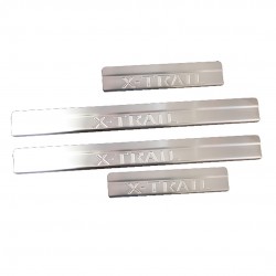 NISSAN X-TRAIL 2014+ ΜΑΡΣΠΙΕ ΕΣΩΤ.ΧΡΩΜΙΟ 4TEM.