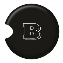 BRABUS ΑΥΤΟΚΟΛΛΗΤΗ ΤΑΠΑ ΓΙΑ ΡΕΖΕΡΒΟΥΑΡ ΜΑΥΡΗ ΣΜΑΛΤΟΥ 15 Χ 15 cm - 1 ΤΕΜ.