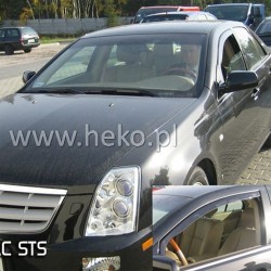 CADILLAC STS 4D 2005+ ΖΕΥΓΑΡΙ ΑΝΕΜΟΘΡΑΥΣΤΕΣ ΑΠΟ ΕΥΚΑΜΠΤΟ ΦΙΜΕ ΠΛΑΣΤΙΚΟ HEKO - 2 ΤΕΜ. CADILLAC STS 4D 2005+ ΖΕΥΓΑΡΙ ΑΝΕΜΟΘΡΑΥΣΤΕΣ ΑΠΟ ΕΥΚΑΜΠΤΟ ΦΙΜΕ ΠΛΑΣΤΙΚΟ HEKO - 2 ΤΕΜ.