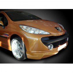 PEUGEOT 207 ΕΜΠΡΟΣ ΛAΣΠΩΤΗΡΕΣ  (ΖΕΥΓΟΣ) ΠΛAΣΤΙΚΟ PEUGEOT 207 ΕΜΠΡΟΣ ΛAΣΠΩΤΗΡΕΣ  (ΖΕΥΓΟΣ) ΠΛAΣΤΙΚΟ