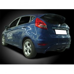 FORD FIESTA  2008 - 2013 ΠΙΣΩ ΛAΣΠΩΤΗΡΕΣ ΠΛAΣΤΙΚΟ FORD FIESTA  2008 - 2013 ΠΙΣΩ ΛAΣΠΩΤΗΡΕΣ ΠΛAΣΤΙΚΟ