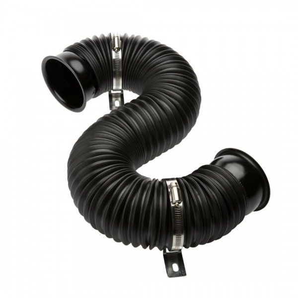 ΣΩΛΗΝΑΣ ΕΙΣΑΓΩΓΗΣ ΑΕΡΑ ΣΕ ΣΠΙΡΑΛ Φ 760 mm / 250-750 mm (ΜΑΥΡΟ)