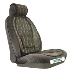 ΠΛΑΤΟΚΑΘΙΣΜΑ BAMBOO (ΜΑΥΡΟ) - 1 ΤΕΜ.