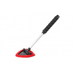 Amio - ΚΟΝΤΑΡΙ ΤΗΛΕΣΚΟΠΙΚΟ ΜΕ 2 ΠΑΝΙΑ ΚΑΘΑΡΙΣΜΟΥ ΜΙΚΡΟΦΙΜΠΡΑ 28-47CM - 1 τεμ. (02611/AM)