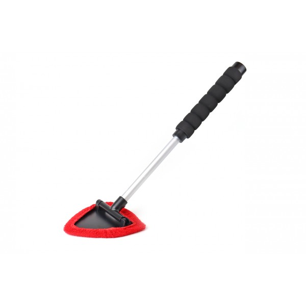 Amio - ΚΟΝΤΑΡΙ ΤΗΛΕΣΚΟΠΙΚΟ ΜΕ 2 ΠΑΝΙΑ ΚΑΘΑΡΙΣΜΟΥ ΜΙΚΡΟΦΙΜΠΡΑ 28-47CM - 1 τεμ. (02611/AM)