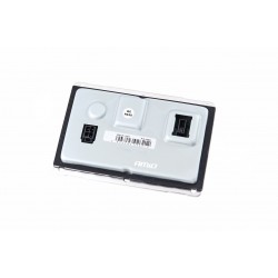 Amio - AUDI / BMW / CITROEN / SEAT / SKODA / VW BALLAST D1S/D3S (V2) ΓΙΑ KIT XENON OEM - 1 ΤΕΜ. (02621/AM)