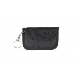 Amio - ΘΗΚΗ ΑΣΦΑΛΕΙΑΣ RFID BLOCKER 10X6,5cm ΓΙΑ ΚΛΕΙΔΙΑ ΚΑΙ ΚΑΡΤΕΣ SB-02 - 1 τεμ. (02638/AM)