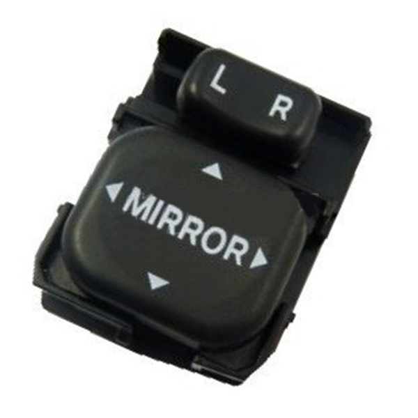 Διακόπτης Καθρέφτη για TOYOTA COROLLA / VERSO / YARIS / AVENSIS / PRIUS / RAV4 / HILUX / LAND CRUISER 7PIN