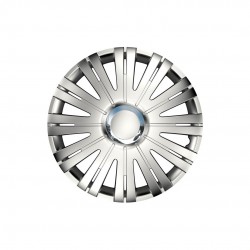 Amio - ΤΑΣΙ 15 INCH INCH HUBCAP RC ACTIVE ΑΣΗΜΙ - 1 ΤΕΜ. (11533/AM)