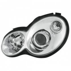 Φανάρια DECTANE Mercedes Benz Sport Coup? W203 01-08 (Μαύρο)