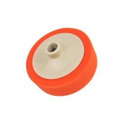 ΒΟΥΡΤΣΑ ΓΥΑΛΙΣΜΑΤΟΣ M14 150x45mm ΠΟΡΤΟΚΑΛΙ AMIO