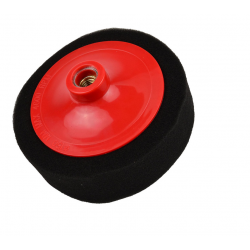 ΒΟΥΡΤΣΑ ΓΥΑΛΙΣΜΑΤΟΣ ΜΑΛΑΚΗ M14 150x45mm ΜΑΥΡΗ AMIO