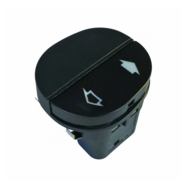 Διακόπτης Παραθύρου FORD TRANSIT CONNECT/FIESTA/KA Μονός 6PIN