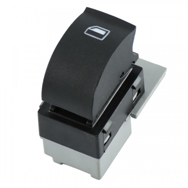 AUDI A3 1997-2003 / A6 1998-2005 ΜΟΝΟΣ ΔΙΑΚΟΠΤΗΣ ΠΑΡΑΘΥΡΩΝ - 8 PIN (ORIG.4B0959855A)