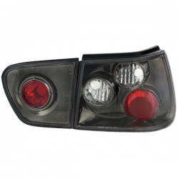 ΠΙΣΙΝΑ ΦΑΝΑΡΙΑ LEXUS SEAT IBIZA 1999-2001 BLACKCHROME - 4 ΤΕΜΑΧΙΑ