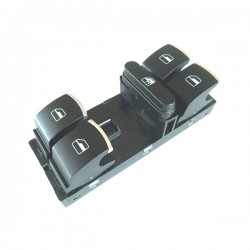 Διακόπτης για VW GOLF 6 / PASSAT / EOS / CADDY 11 / SEAT TIGUAN / TOUAREG / ALHAMBRA 10 επαφών